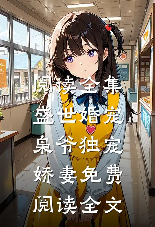 阅读全集盛世婚宠:枭爷独宠娇妻免费阅读全文