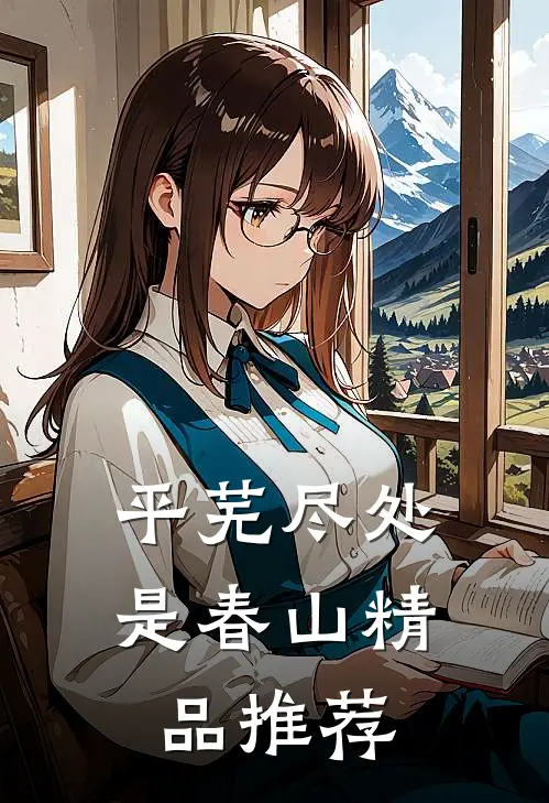 平芜尽处是春山精品推荐