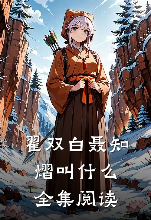 翟双白聂知熠叫什么全集阅读