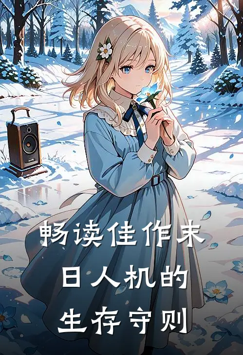 畅读佳作末日人机的生存守则