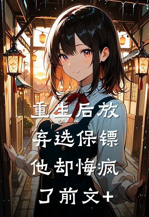 重生后放弃选保镖，他却悔疯了前文+