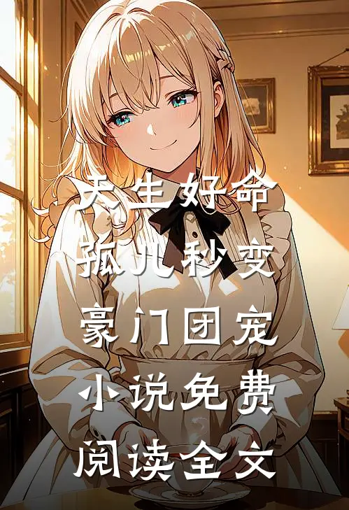 天生好命，孤儿秒变豪门团宠小说免费阅读全文