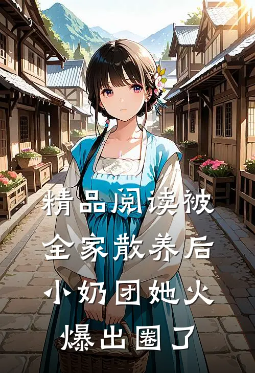 精品阅读被全家散养后，小奶团她火爆出圈了