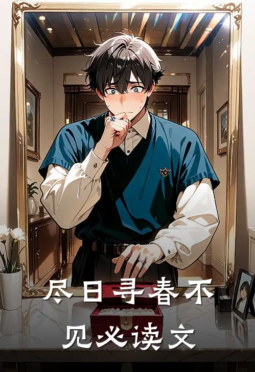 尽日寻春不见必读文