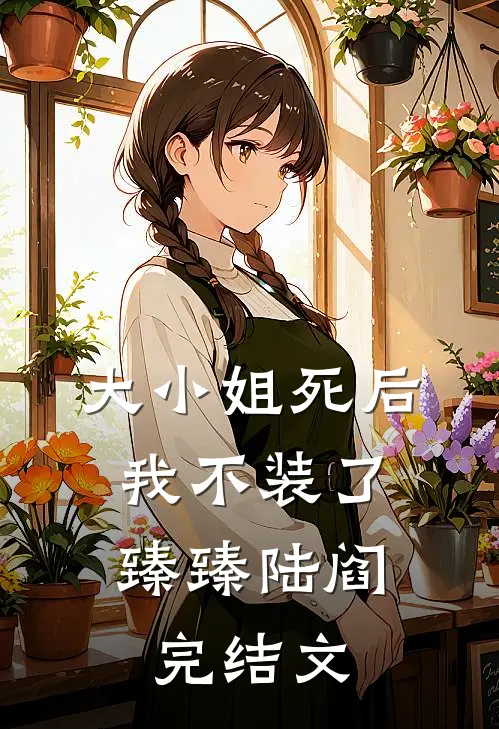 大小姐死后，我不装了臻臻陆阎完结文