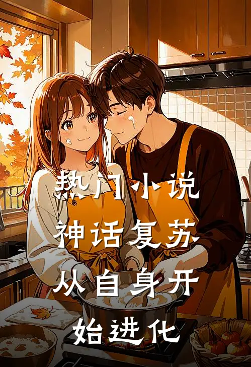 热门小说神话复苏：从自身开始进化