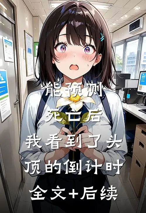能预测死亡后，我看到了头顶的倒计时全文+后续