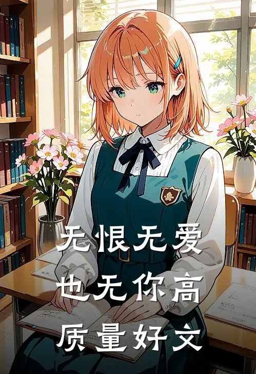 无恨无爱也无你高质量好文