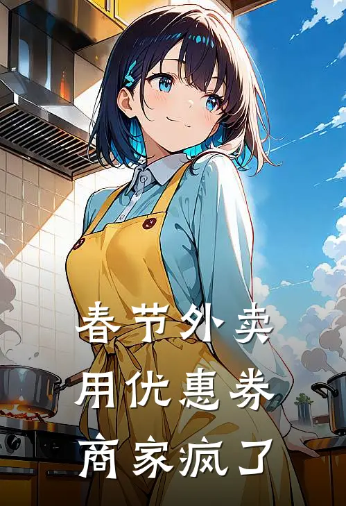 春节外卖用优惠券商家疯了