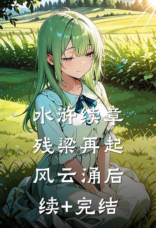 水浒续章：残梁再起风云涌后续+完结