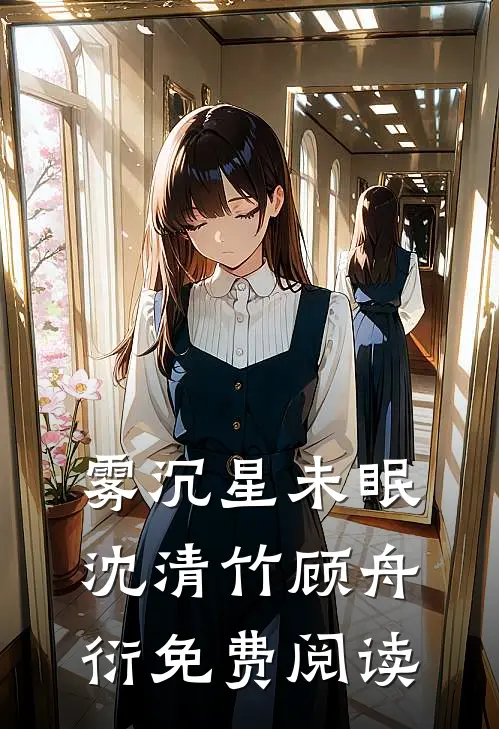 雾沉星未眠沈清竹顾舟衍免费阅读