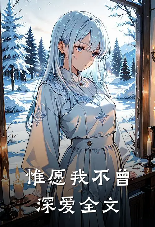 惟愿我不曾深爱全文