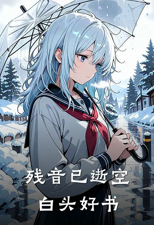 残音已逝空白头好书