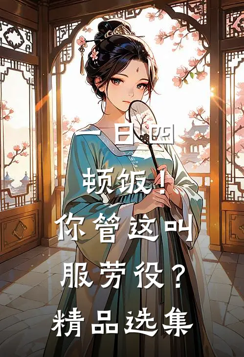 一日四顿饭！你管这叫服劳役？精品选集
