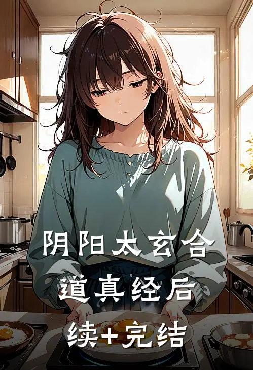 阴阳太玄合道真经后续+完结