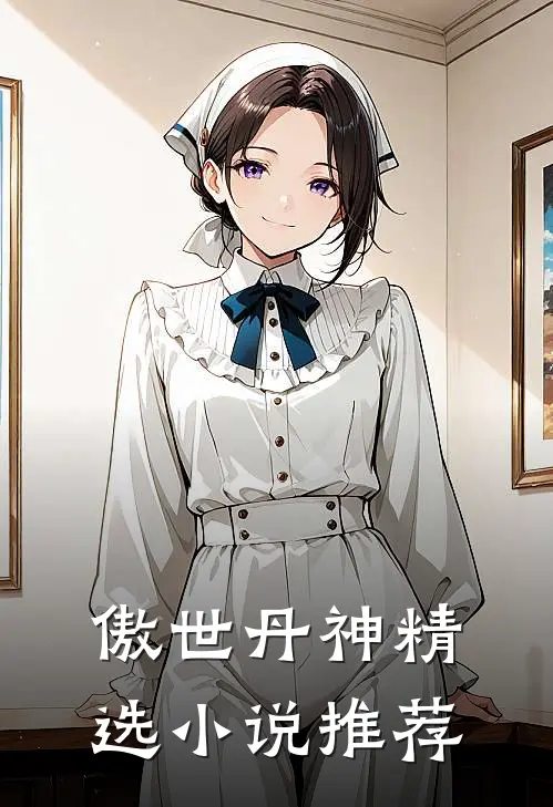 傲世丹神精选小说推荐