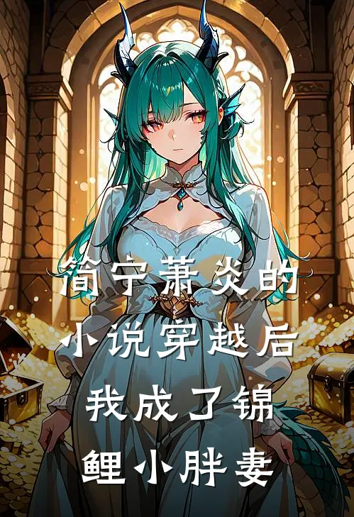 简宁萧炎的穿越后,我成了锦鲤小胖妻免费阅读
