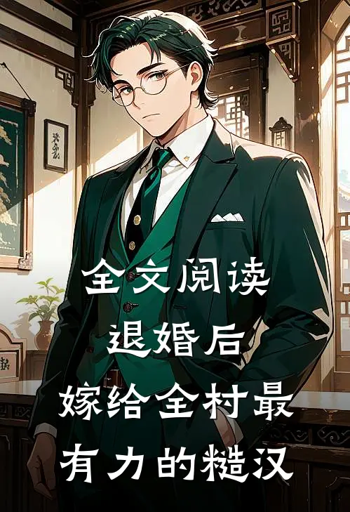 全文阅读退婚后，嫁给全村最有力的糙汉