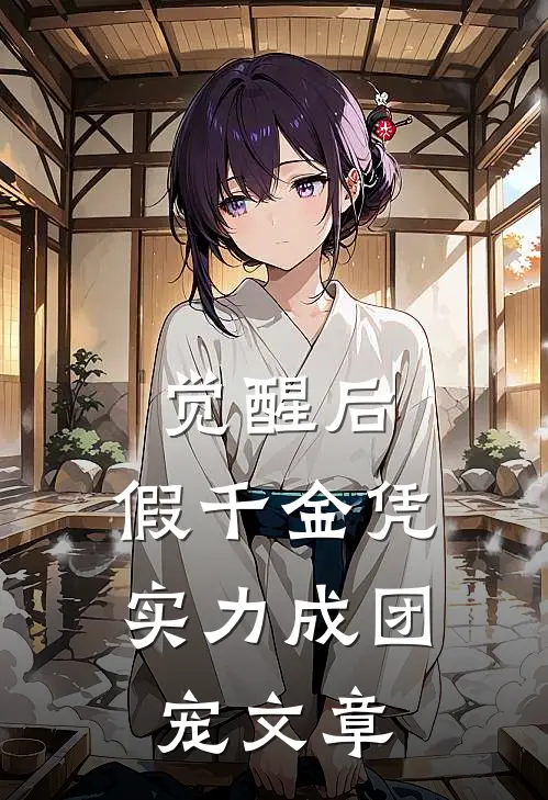 觉醒后，假千金凭实力成团宠文章