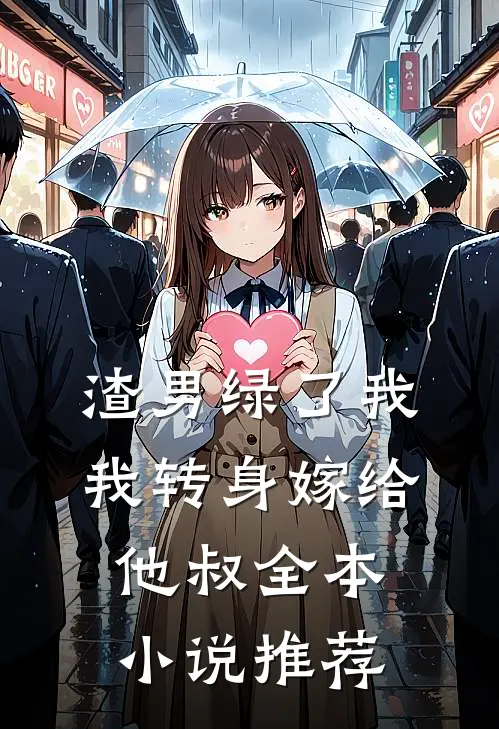 渣男绿了我,我转身嫁给他叔全本推荐