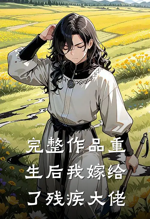 完整作品重生后我嫁给了残疾大佬