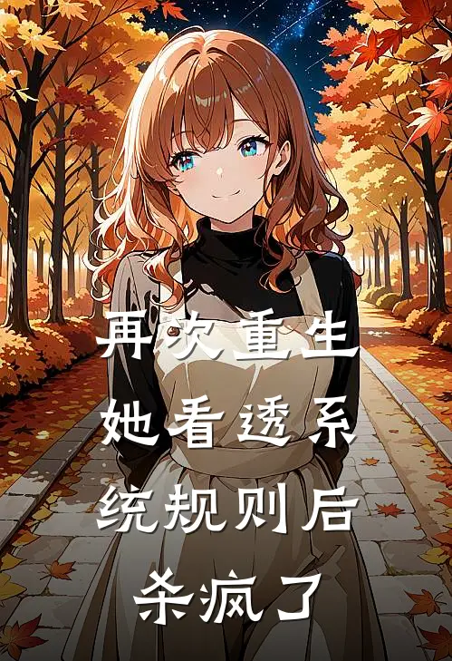 再次重生，她看透系统规则后杀疯了