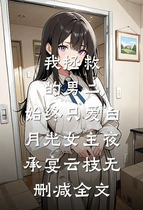 我拯救的男二，始终只爱白月光女主夜承宴云枝无删减全文