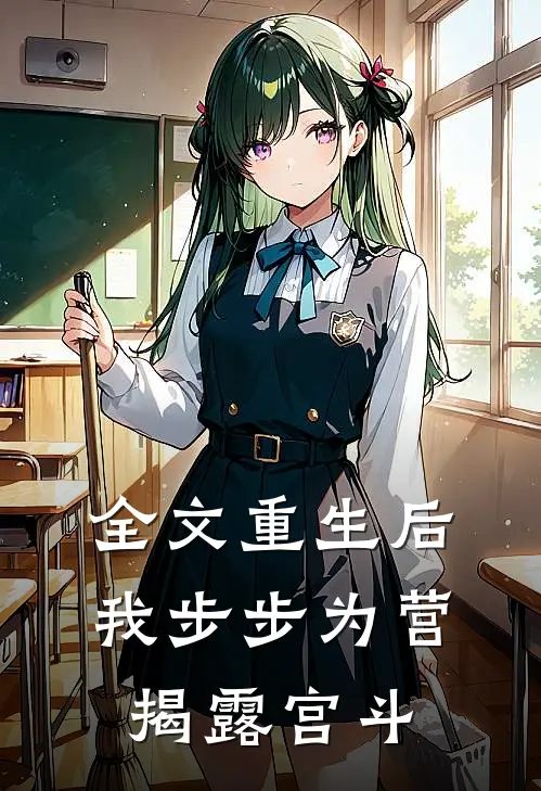 全文重生后，我步步为营，揭露宫斗