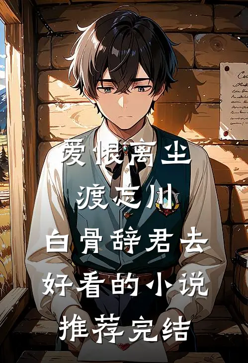 爱恨离尘渡忘川，白骨辞君去好看的小说推荐完结