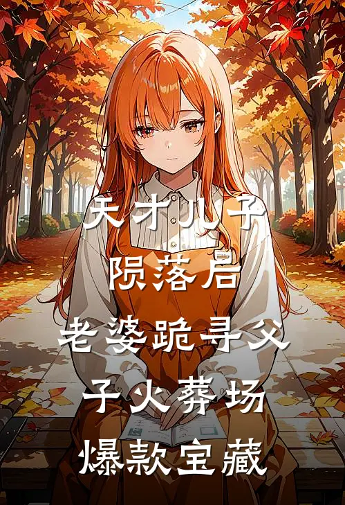 天才儿子陨落后，老婆跪寻父子火葬场爆款宝藏