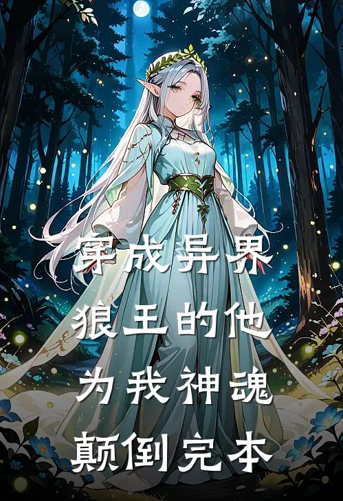 穿成异界，狼王的他为我神魂颠倒完本