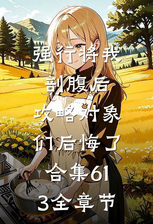 强行将我剖腹后，攻略对象们后悔了合集613全章节