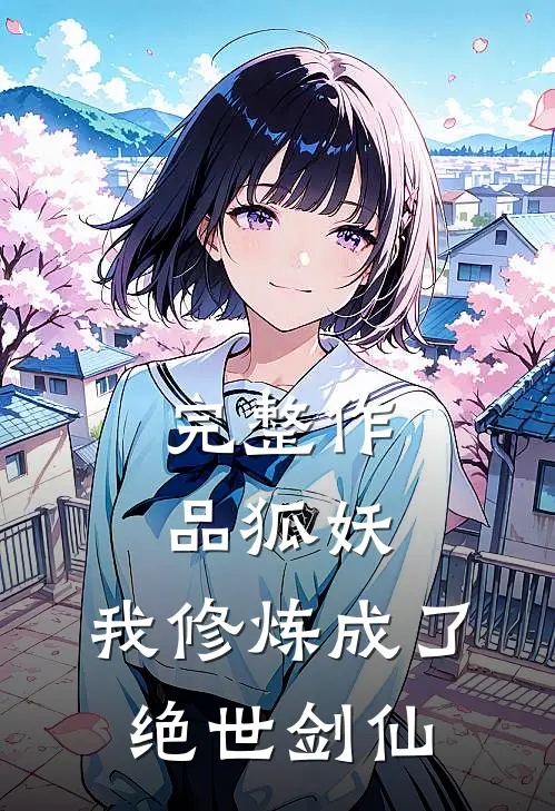 完整作品狐妖我修炼成了绝世剑仙免费阅读