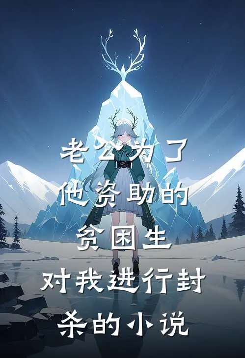 老公为了他资助的贫困生，对我进行封杀的小说