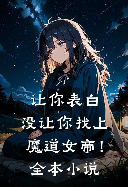 让你表白,没让你找上魔道女帝!全本
