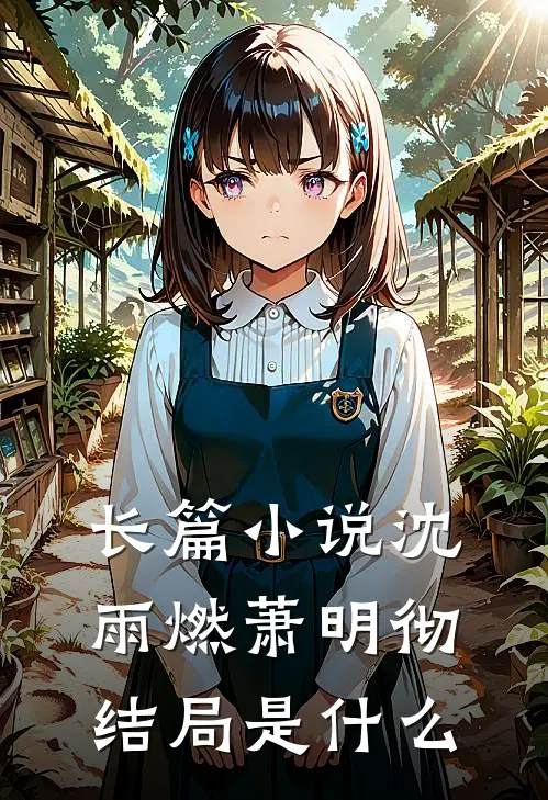 长篇小说沈雨燃萧明彻结局是什么
