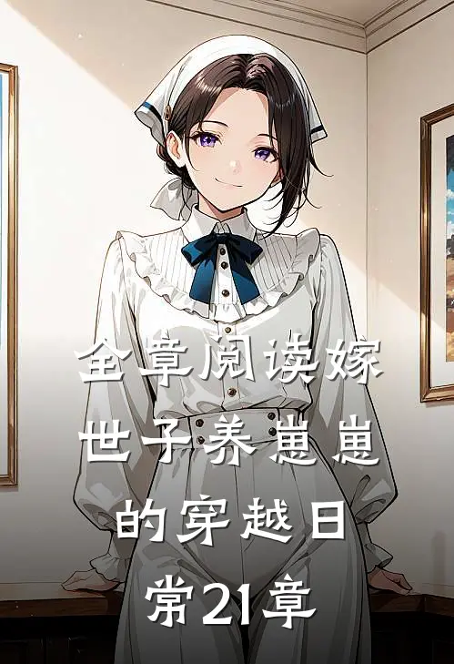 全章阅读嫁世子养崽崽的穿越日常21章