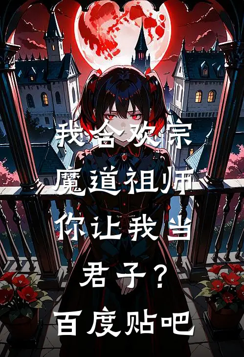 我合欢宗魔道祖师,你让我当君子?百度贴吧