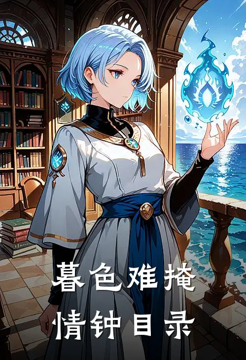暮色难掩情钟目录