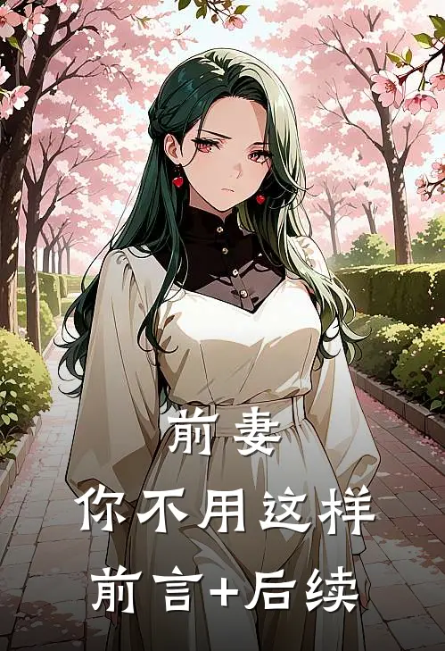 前妻，你不用这样前言+后续