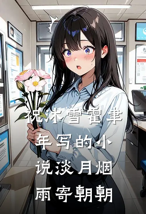 祝沐雪霍聿年写的小说淡月烟雨寄朝朝