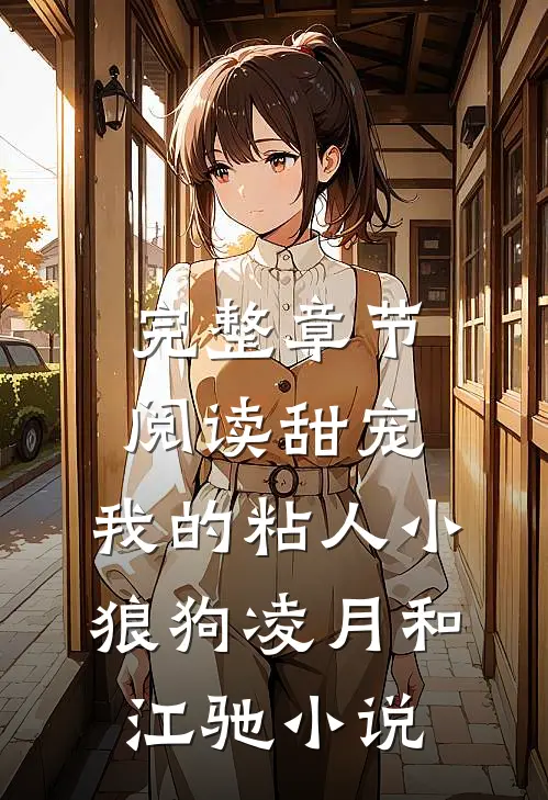 完整章节阅读甜宠：我的粘人小狼狗凌月和江驰小说
