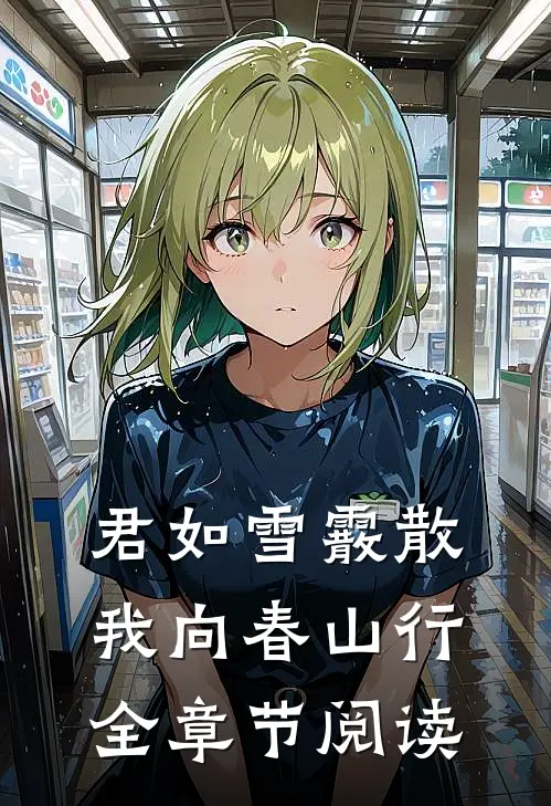 君如雪霰散，我向春山行全章节阅读