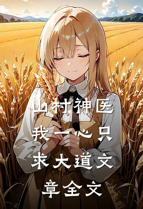 山村神医：我一心只求大道文章全文