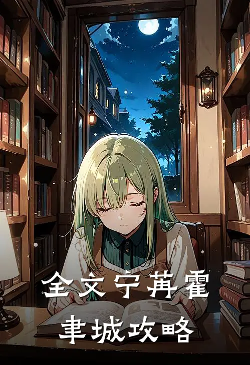 全文宁苒霍聿城攻略