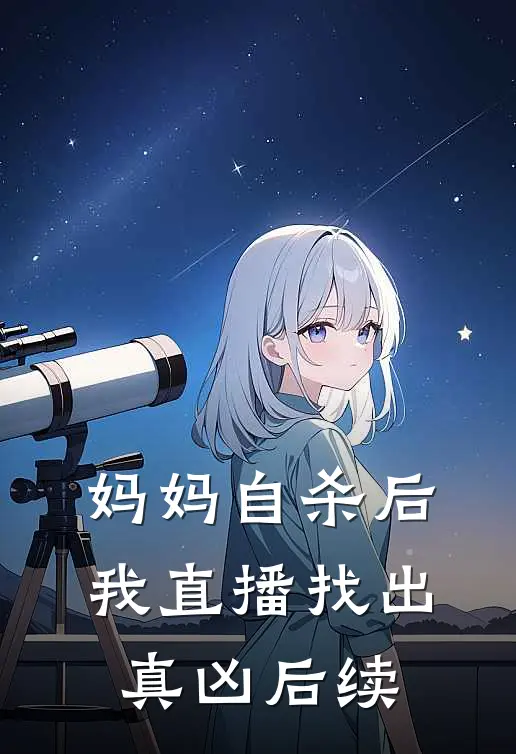妈妈自杀后我直播找出真凶后续