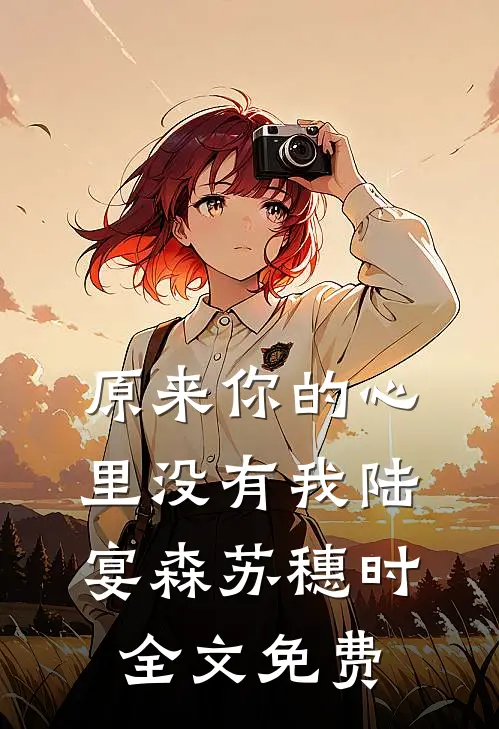 原来你的心里没有我陆宴森苏穗时全文免费