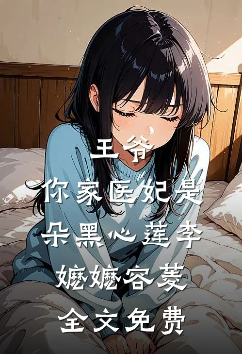 王爷，你家医妃是朵黑心莲李嬷嬷容菱全文免费