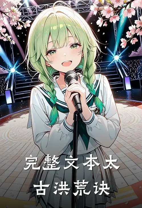 完整文本太古洪荒诀