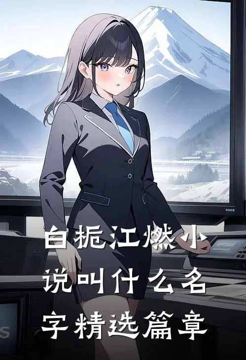 白栀江燃小说叫什么名字精选篇章